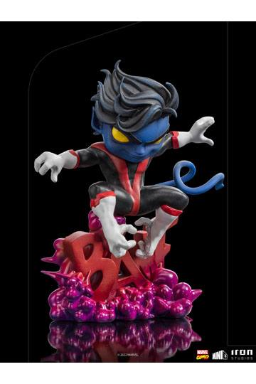 Marvel Comics Mini Co. PVC Figure Nightcrawler (X-Men) 15 cm