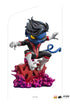 Marvel Comics Mini Co. PVC Figure Nightcrawler (X-Men) 15 cm