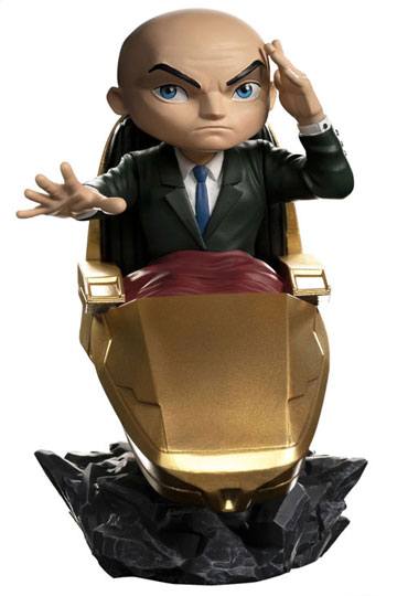 Marvel Comics Mini Co. PVC Figure Professor Xavier (X-Men) 16 cm