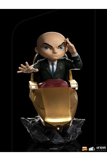 Marvel Comics Mini Co. PVC Figure Professor Xavier (X-Men) 16 cm