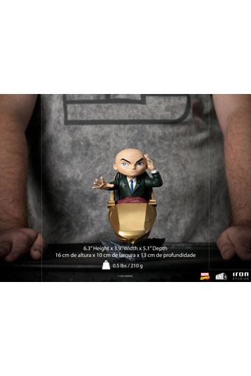 Marvel Comics Mini Co. PVC Figure Professor Xavier (X-Men) 16 cm