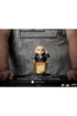 Marvel Comics Mini Co. PVC Figure Professor Xavier (X-Men) 16 cm