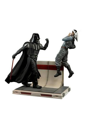 Star Wars Rogue One Deluxe BDS Art Scale Statue 1/10 Darth Vader 24 cm