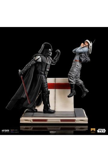 Star Wars Rogue One Deluxe BDS Art Scale Statue 1/10 Darth Vader 24 cm
