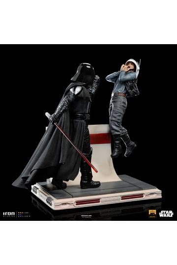 Star Wars Rogue One Deluxe BDS Art Scale Statue 1/10 Darth Vader 24 cm