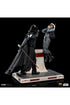 Star Wars Rogue One Deluxe BDS Art Scale Statue 1/10 Darth Vader 24 cm