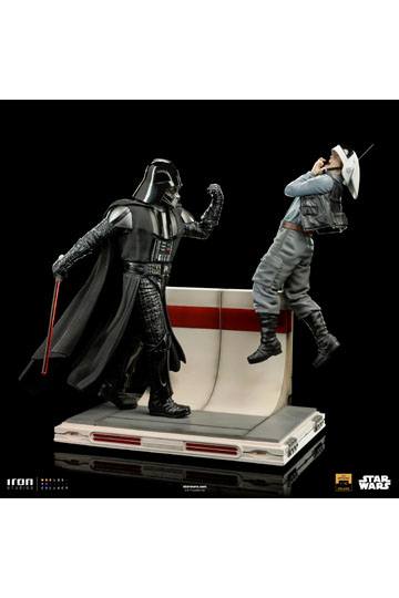 Star Wars Rogue One Deluxe BDS Art Scale Statue 1/10 Darth Vader 24 cm