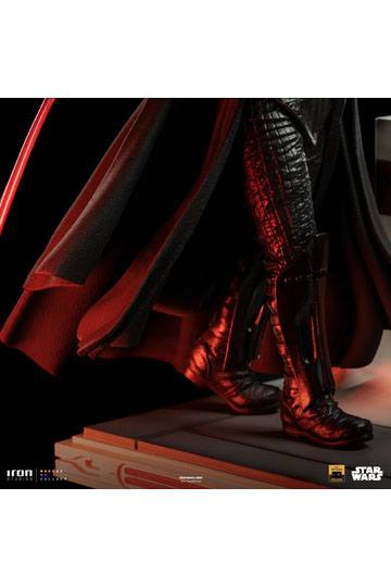 Star Wars Rogue One Deluxe BDS Art Scale Statue 1/10 Darth Vader 24 cm