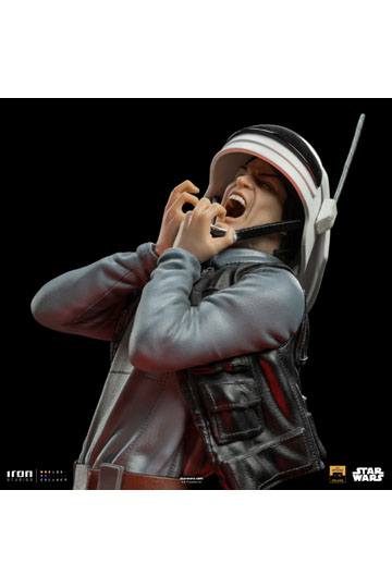 Star Wars Rogue One Deluxe BDS Art Scale Statue 1/10 Darth Vader 24 cm