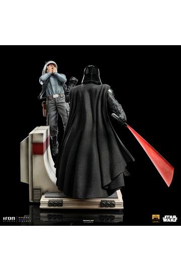 Star Wars Rogue One Deluxe BDS Art Scale Statue 1/10 Darth Vader 24 cm