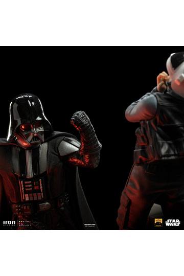 Star Wars Rogue One Deluxe BDS Art Scale Statue 1/10 Darth Vader 24 cm