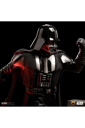 Star Wars Rogue One Deluxe BDS Art Scale Statue 1/10 Darth Vader 24 cm