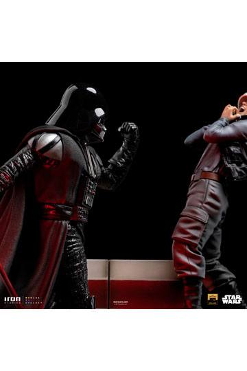 Star Wars Rogue One Deluxe BDS Art Scale Statue 1/10 Darth Vader 24 cm