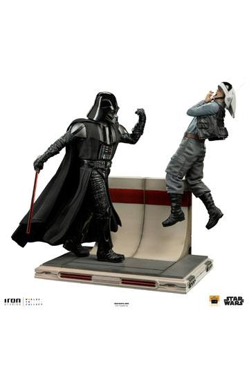 Star Wars Rogue One Deluxe BDS Art Scale Statue 1/10 Darth Vader 24 cm