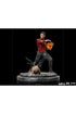 Shang-Chi and the Legend of the Ten Rings BDS Art Scale Statue 1/10 Shang-Chi & Morris 19 cm