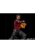 Shang-Chi and the Legend of the Ten Rings BDS Art Scale Statue 1/10 Shang-Chi & Morris 19 cm