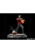 Shang-Chi and the Legend of the Ten Rings BDS Art Scale Statue 1/10 Shang-Chi & Morris 19 cm