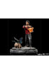 Shang-Chi and the Legend of the Ten Rings BDS Art Scale Statue 1/10 Shang-Chi & Morris 19 cm
