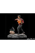 Shang-Chi and the Legend of the Ten Rings BDS Art Scale Statue 1/10 Shang-Chi & Morris 19 cm