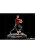 Shang-Chi and the Legend of the Ten Rings BDS Art Scale Statue 1/10 Shang-Chi & Morris 19 cm