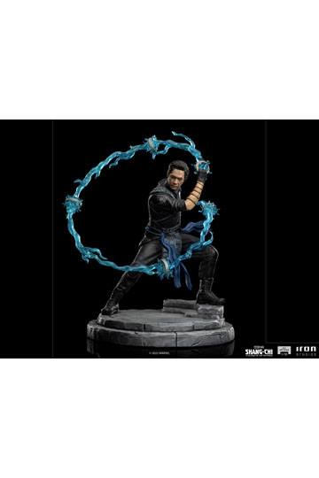 Shang-Chi and the Legend of the Ten Rings BDS Art Scale Statue 1/10 Wenwu 21 cm