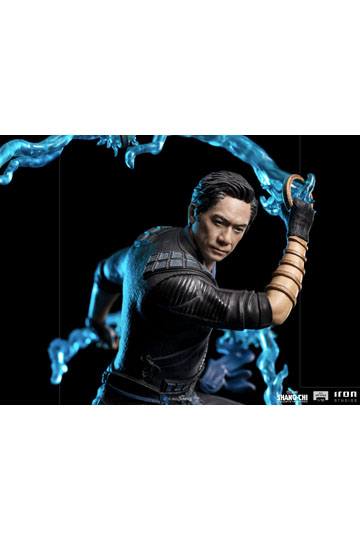Shang-Chi and the Legend of the Ten Rings BDS Art Scale Statue 1/10 Wenwu 21 cm