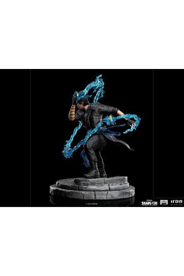 Shang-Chi and the Legend of the Ten Rings BDS Art Scale Statue 1/10 Wenwu 21 cm