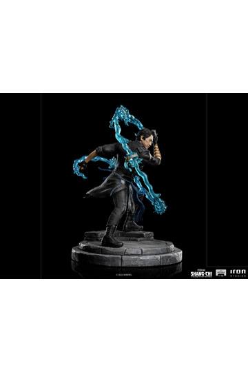 Shang-Chi and the Legend of the Ten Rings BDS Art Scale Statue 1/10 Wenwu 21 cm