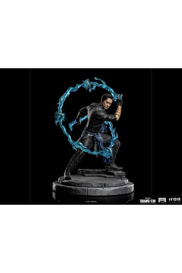 Shang-Chi and the Legend of the Ten Rings BDS Art Scale Statue 1/10 Wenwu 21 cm