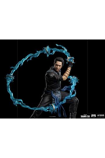 Shang-Chi and the Legend of the Ten Rings BDS Art Scale Statue 1/10 Wenwu 21 cm