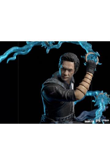 Shang-Chi and the Legend of the Ten Rings BDS Art Scale Statue 1/10 Wenwu 21 cm