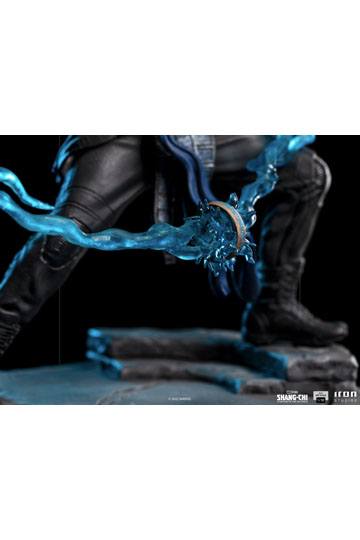 Shang-Chi and the Legend of the Ten Rings BDS Art Scale Statue 1/10 Wenwu 21 cm