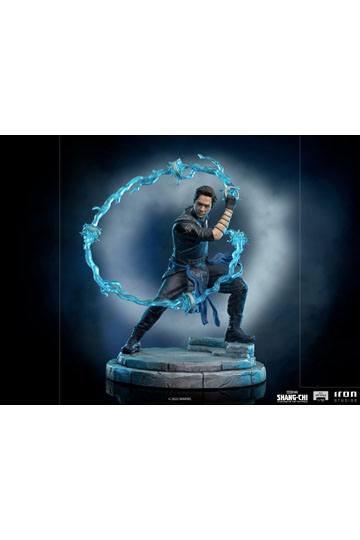 Shang-Chi and the Legend of the Ten Rings BDS Art Scale Statue 1/10 Wenwu 21 cm