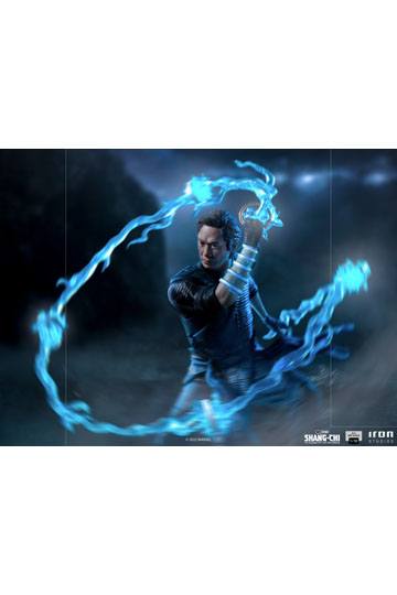 Shang-Chi and the Legend of the Ten Rings BDS Art Scale Statue 1/10 Wenwu 21 cm