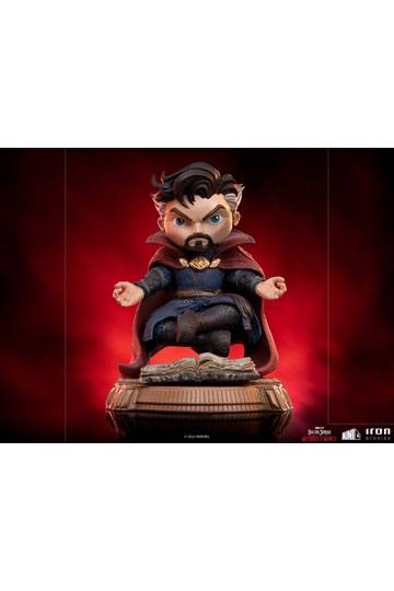 Doctor Strange in the Multiverse of Madness Mini Co. PVC Figure Stephen Strange 16 cm