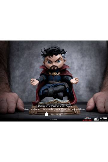 Doctor Strange in the Multiverse of Madness Mini Co. PVC Figure Stephen Strange 16 cm