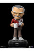 Stan Lee Mini Co. PVC Figure Stan Lee with Grumpy Cat 14 cm