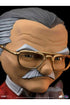 Stan Lee Mini Co. PVC Figure Stan Lee with Grumpy Cat 14 cm