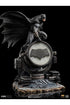 Zack Snyder's Justice League Deluxe Art Scale Statue 1/10 Batman on Batsignal 28 cm