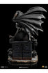 Zack Snyder's Justice League Deluxe Art Scale Statue 1/10 Batman on Batsignal 28 cm
