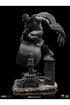 Zack Snyder's Justice League Deluxe Art Scale Statue 1/10 Batman on Batsignal 28 cm