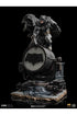 Zack Snyder's Justice League Deluxe Art Scale Statue 1/10 Batman on Batsignal 28 cm