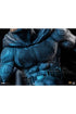 Zack Snyder's Justice League Deluxe Art Scale Statue 1/10 Batman on Batsignal 28 cm