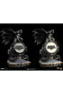 Zack Snyder's Justice League Deluxe Art Scale Statue 1/10 Batman on Batsignal 28 cm