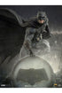 Zack Snyder's Justice League Deluxe Art Scale Statue 1/10 Batman on Batsignal 28 cm