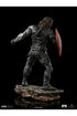 The Infinity Saga BDS Art Scale Statue 1/10 Winter Soldier 20 cm