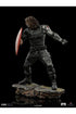 The Infinity Saga BDS Art Scale Statue 1/10 Winter Soldier 20 cm