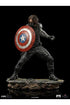 The Infinity Saga BDS Art Scale Statue 1/10 Winter Soldier 20 cm