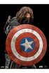The Infinity Saga BDS Art Scale Statue 1/10 Winter Soldier 20 cm