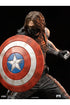 The Infinity Saga BDS Art Scale Statue 1/10 Winter Soldier 20 cm